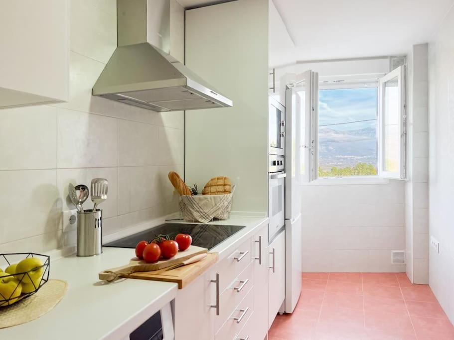 Apartamentos Gredos 103 Jaraiz de la Vera Ngoại thất bức ảnh