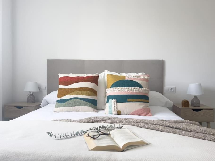Apartamentos Gredos 103 Jaraiz de la Vera Ngoại thất bức ảnh
