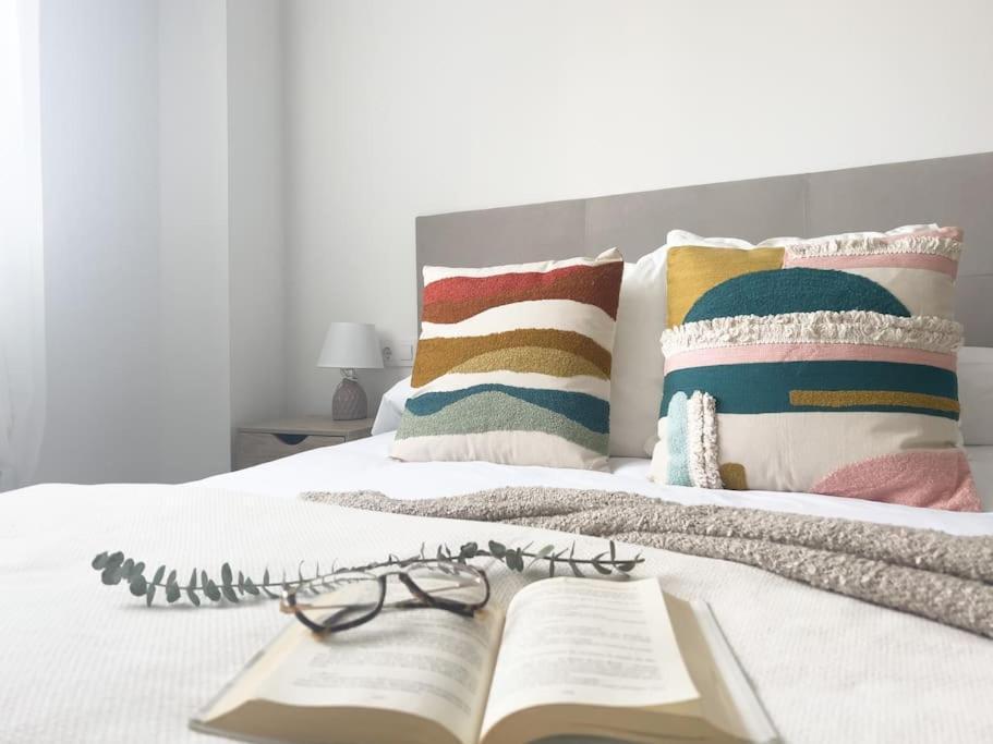 Apartamentos Gredos 103 Jaraiz de la Vera Ngoại thất bức ảnh