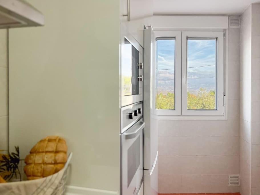 Apartamentos Gredos 103 Jaraiz de la Vera Ngoại thất bức ảnh